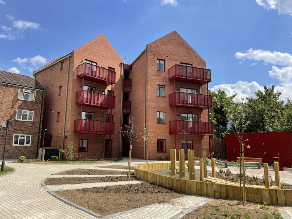 Gallery The Brick Works#